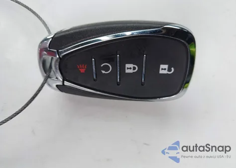 2026 Chevrolet Trax Fwd 2Rs из США, поврежденный, VIN KL77LJEP0TC017723